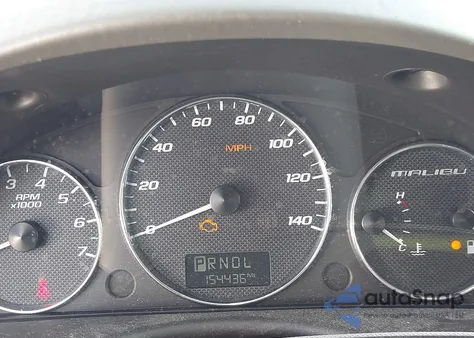 2007 Chevrolet Malibu Ls from USA, damaged, VIN 1G1ZS58FX7F158515